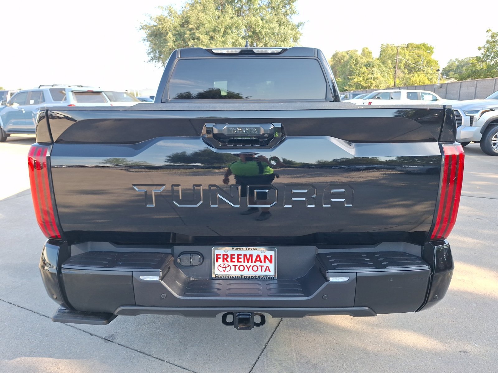 Used 2023 Toyota Tundra SR5 w/ TRD Sport Premium Package AWD/4WD image 5
