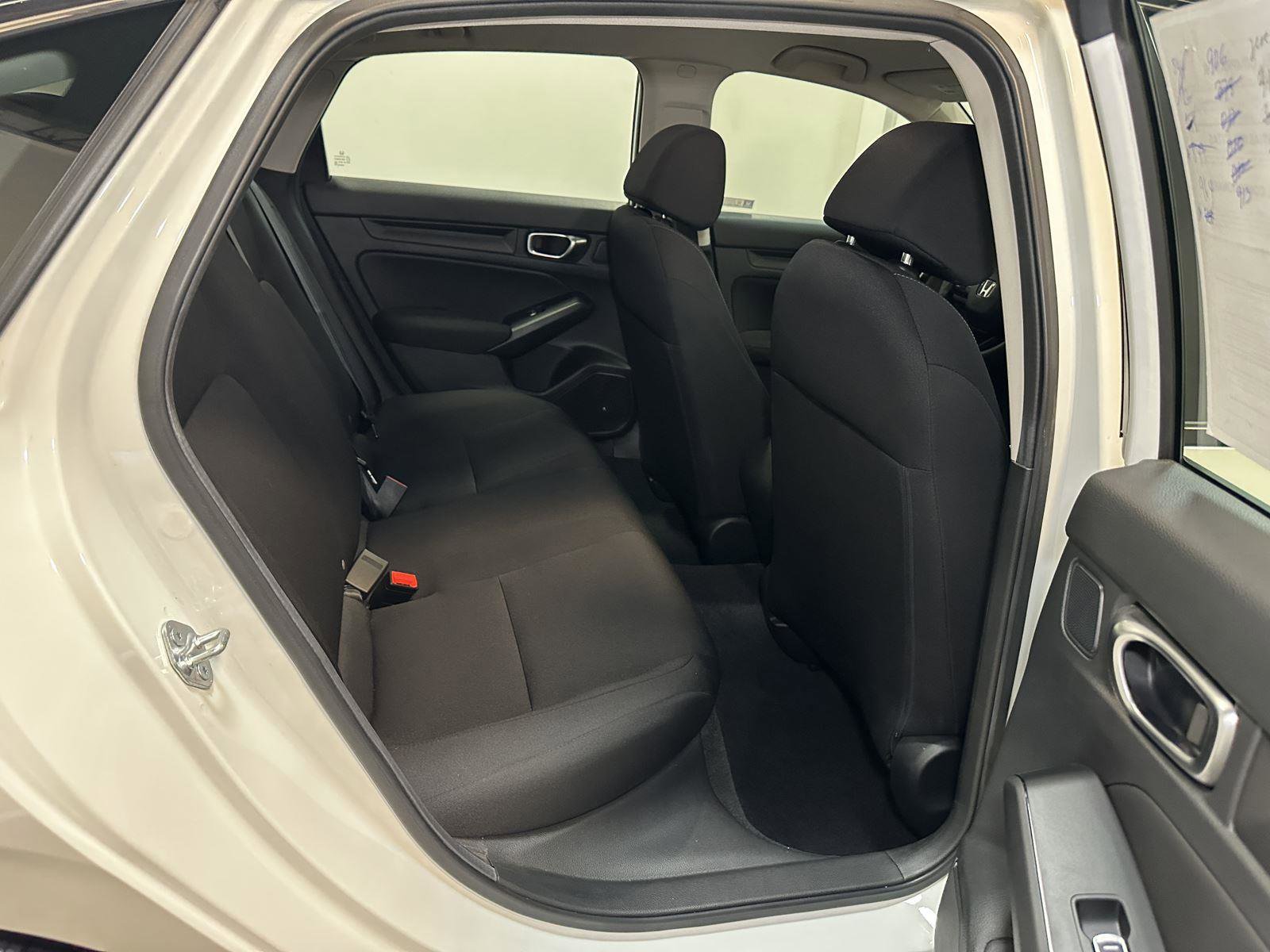 Certified 2024 Honda Civic LX image 35