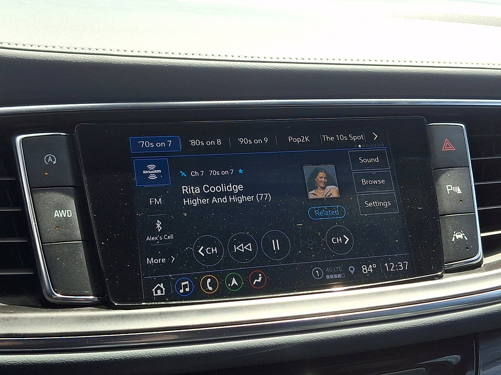 Used 2023 Buick Enclave Essence w/ Experience Buick Package image 21