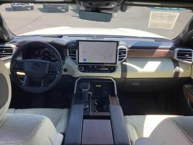 Used 2022 Toyota Tundra 1794 Edition w/ Advanced Package RWD image 5