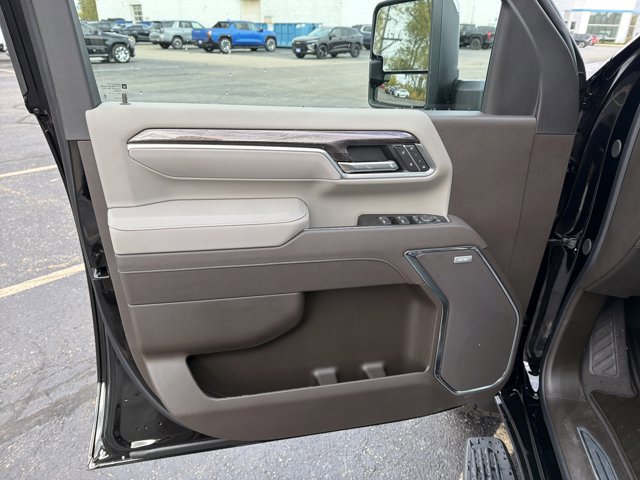 New 2026 Chevrolet Silverado 2500 LTZ w/ Z71 Chrome Sport Edition image 10