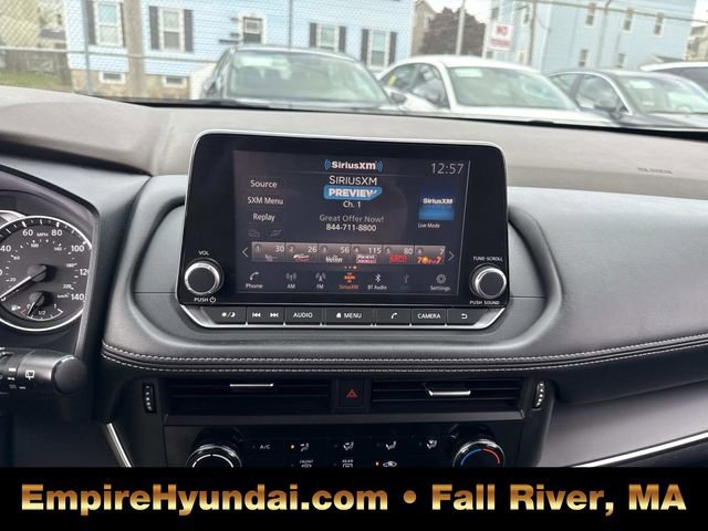 Used 2021 Nissan Rogue S image 20