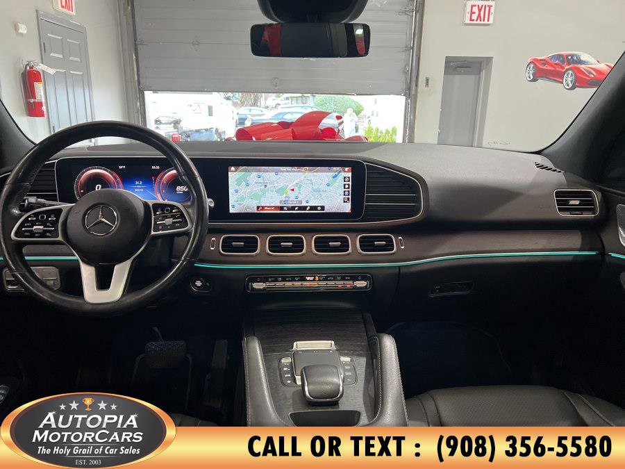 Used 2021 Mercedes-Benz GLE 350 4MATIC image 23