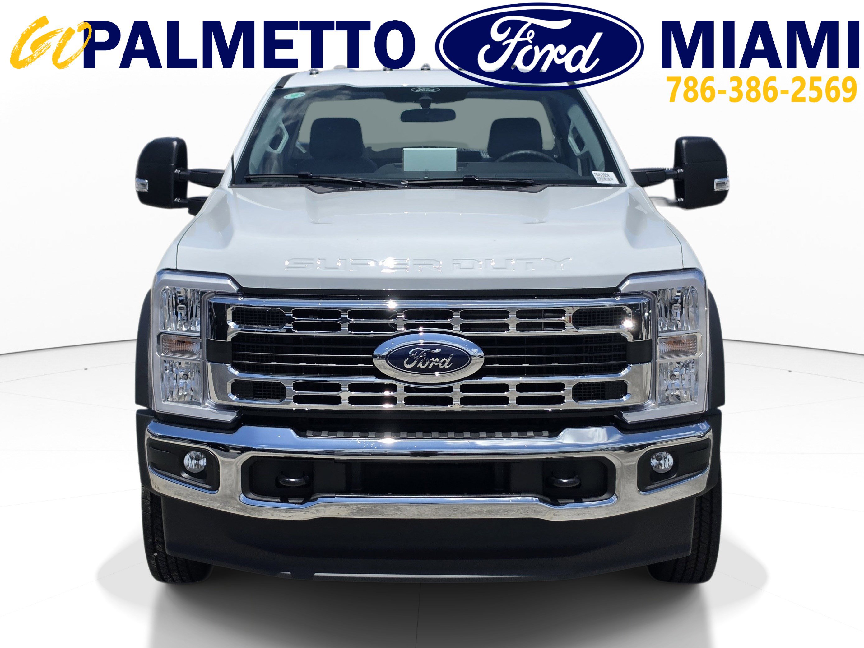 New 2026 Ford F450 XL RWD image 2
