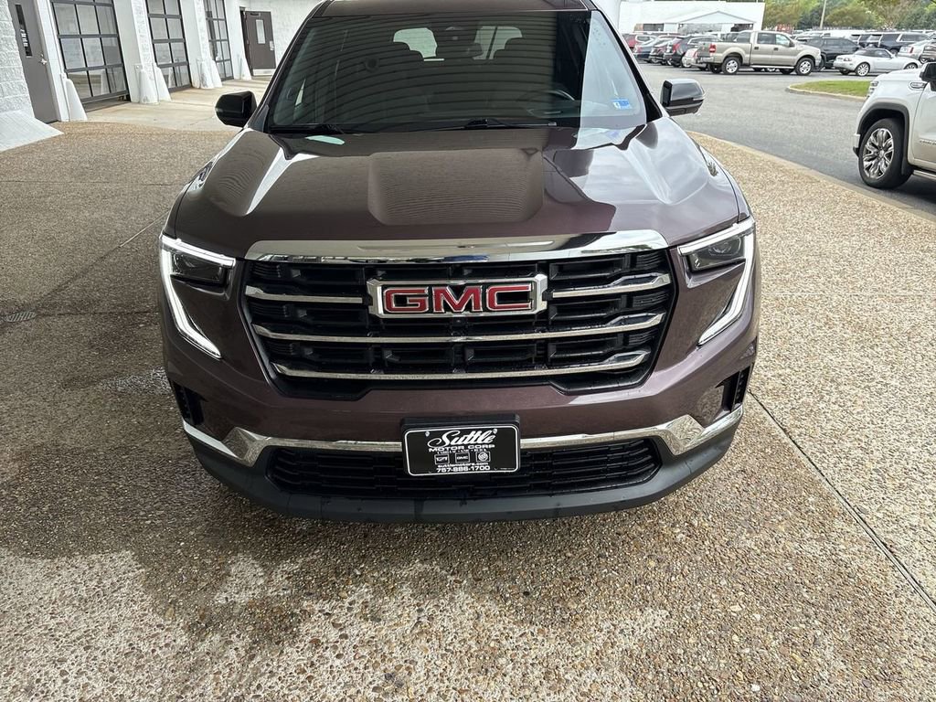 Certified 2025 GMC Acadia Elevation FWD image 31