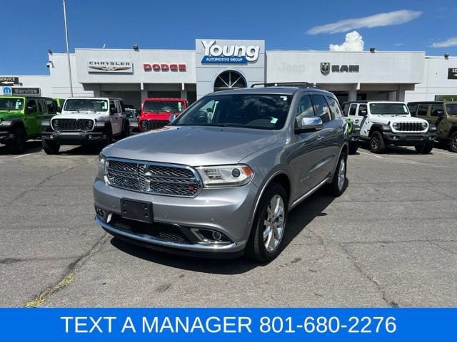 Used 2020 Dodge Durango Citadel
