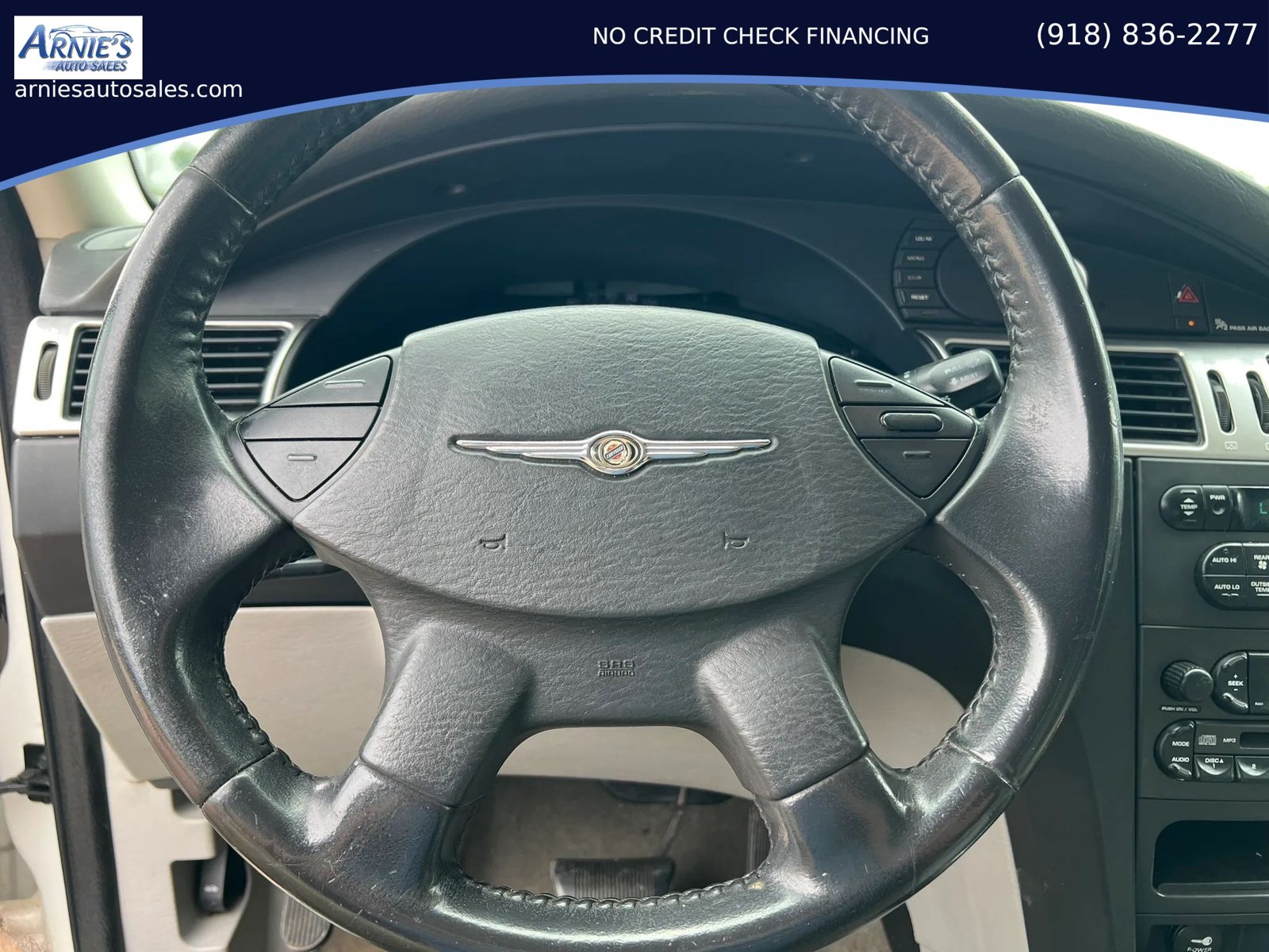 Used 2007 Chrysler Pacifica Touring FWD image 11