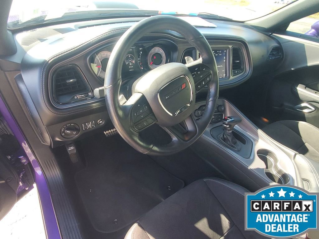 Used 2023 Dodge Challenger R/T w/ Plus Package image 25