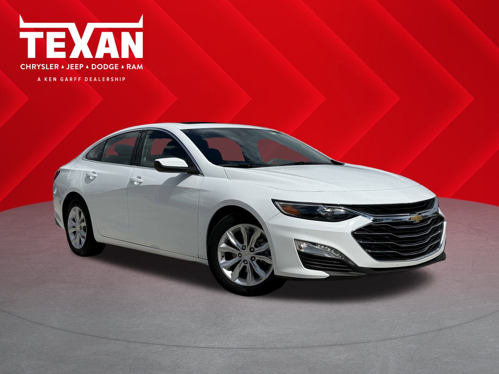 Used 2024 Chevrolet Malibu LT