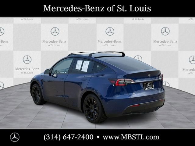 Used 2021 Tesla Model Y Long Range image 4