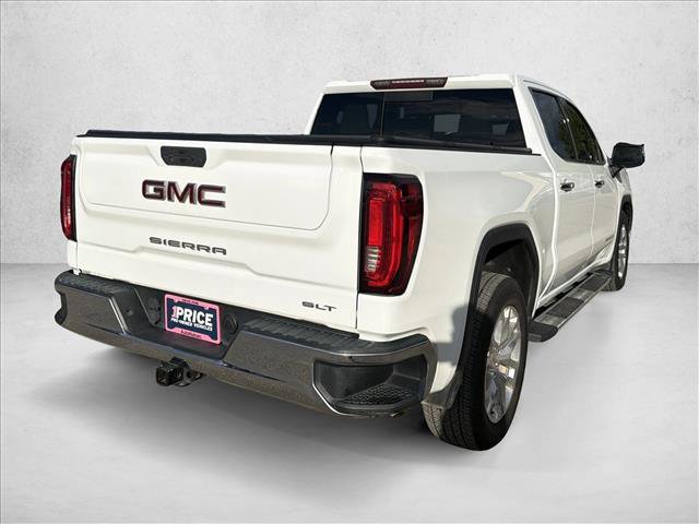 Used 2019 GMC Sierra 1500 SLT RWD image 5