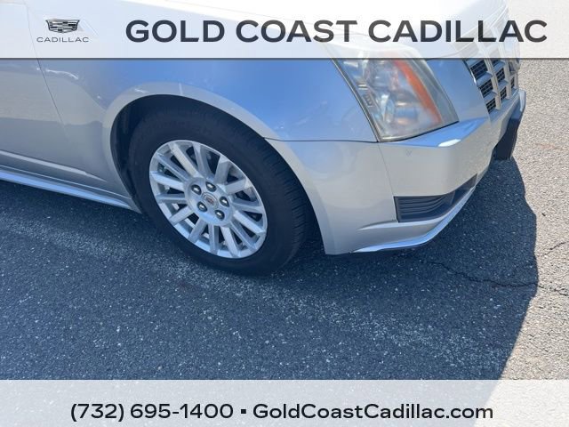 Used 2013 Cadillac CTS Luxury w/ Wood Trim Package image 6