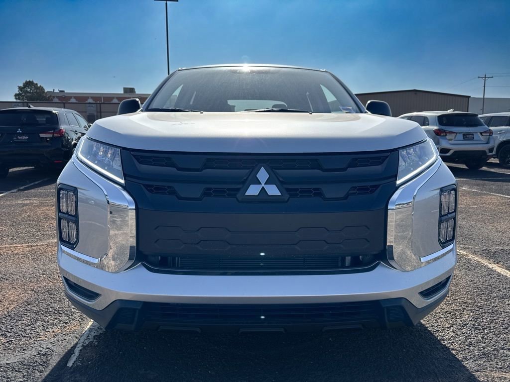 New 2026 Mitsubishi Outlander Sport LE AWD/4WD image 2