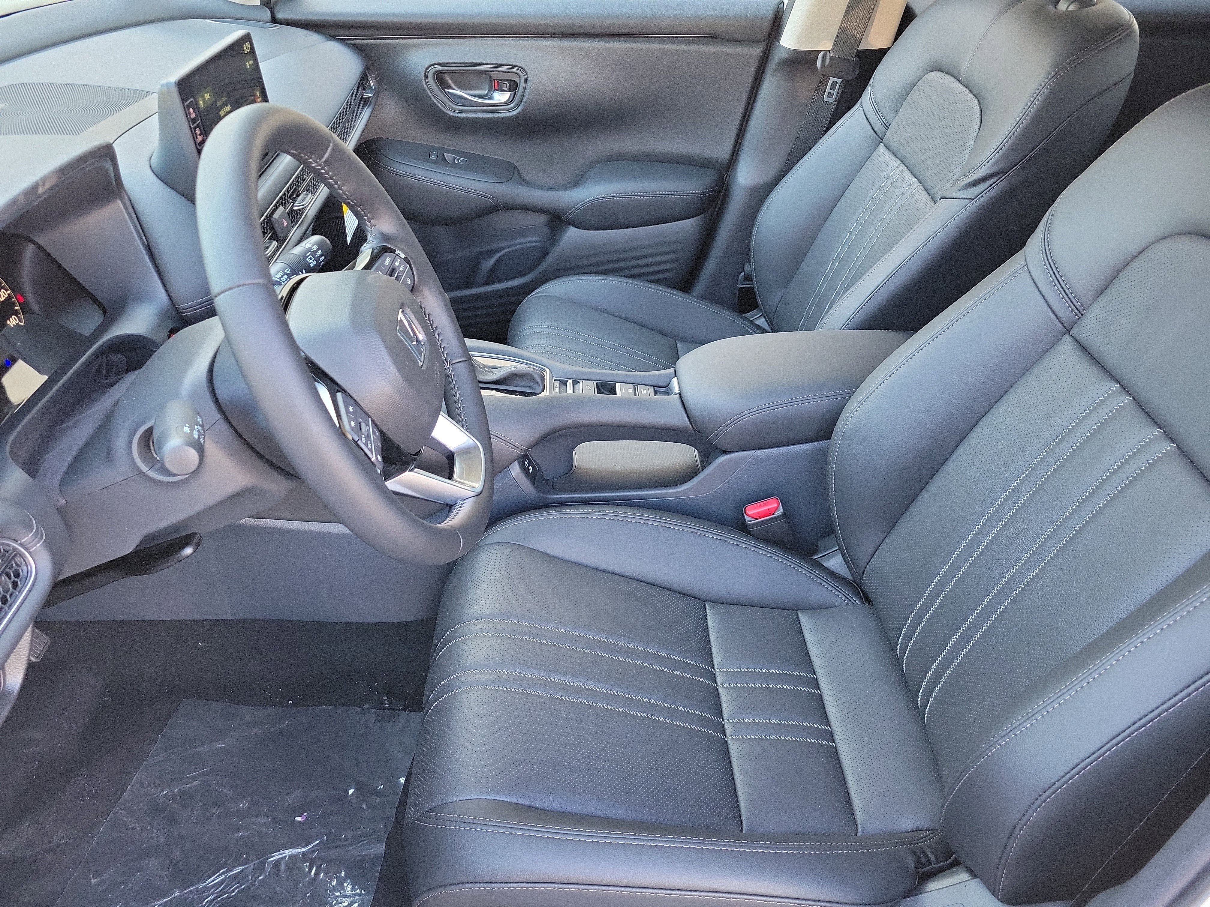 New 2026 Honda HR-V EX-L image 9