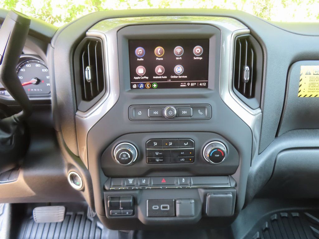 New 2025 Chevrolet Silverado 3500 W/T w/ WT Convenience Package image 7