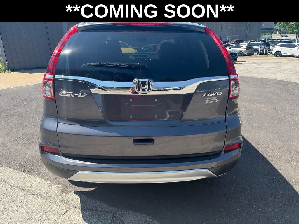 Used 2016 Honda CR-V EX image 6