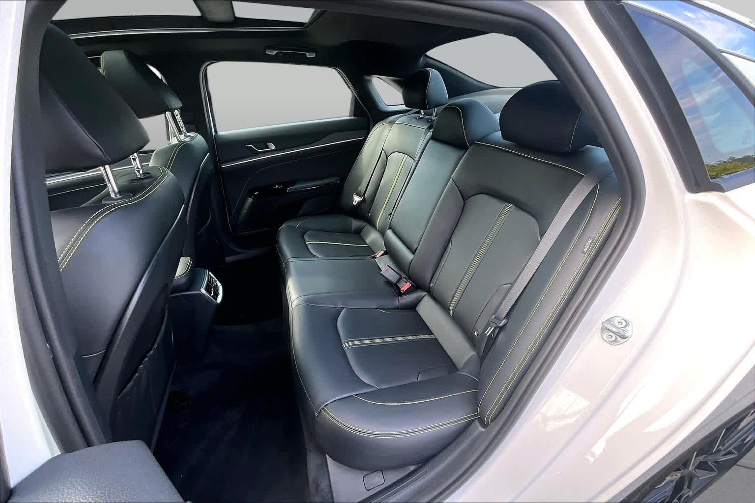 Used 2025 Kia K5 GT FWD image 21