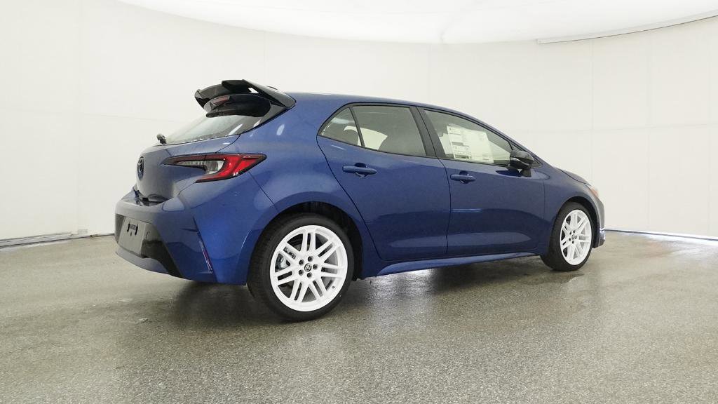 New 2026 Toyota Corolla SE image 21