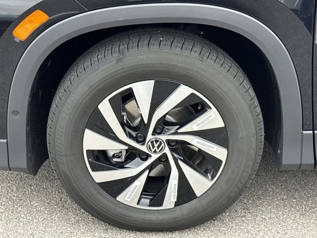 New 2026 Volkswagen Tiguan S FWD image 21