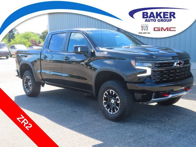 Used 2023 Chevrolet Silverado 1500 ZR2 AWD/4WD image 1