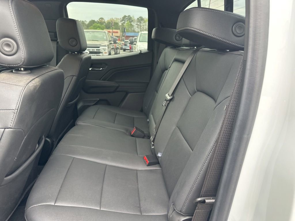 Used 2024 Chevrolet Colorado LT w/ LT Convenience Package III image 29