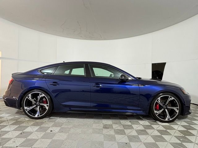 Used 2023 Audi RS 5 Sportback w/ Dynamic Package image 8