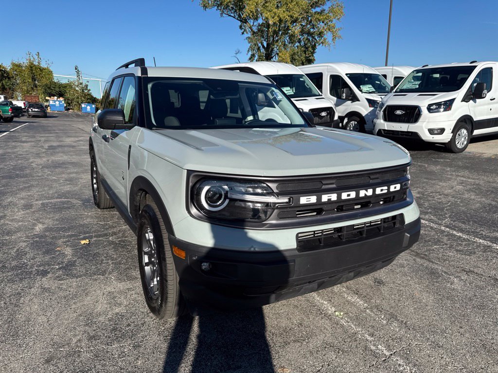 Used 2023 Ford Bronco Sport Big Bend w/ Convenience Package AWD/4WD image 51
