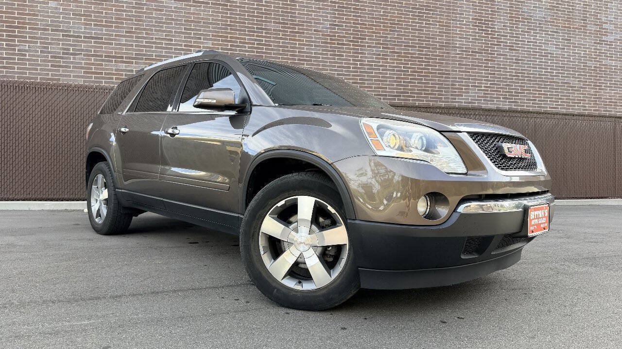 Used 2012 GMC Acadia SLT AWD/4WD image 2