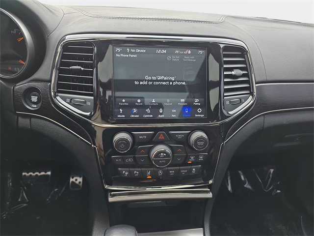 Used 2020 Jeep Grand Cherokee High Altitude image 23
