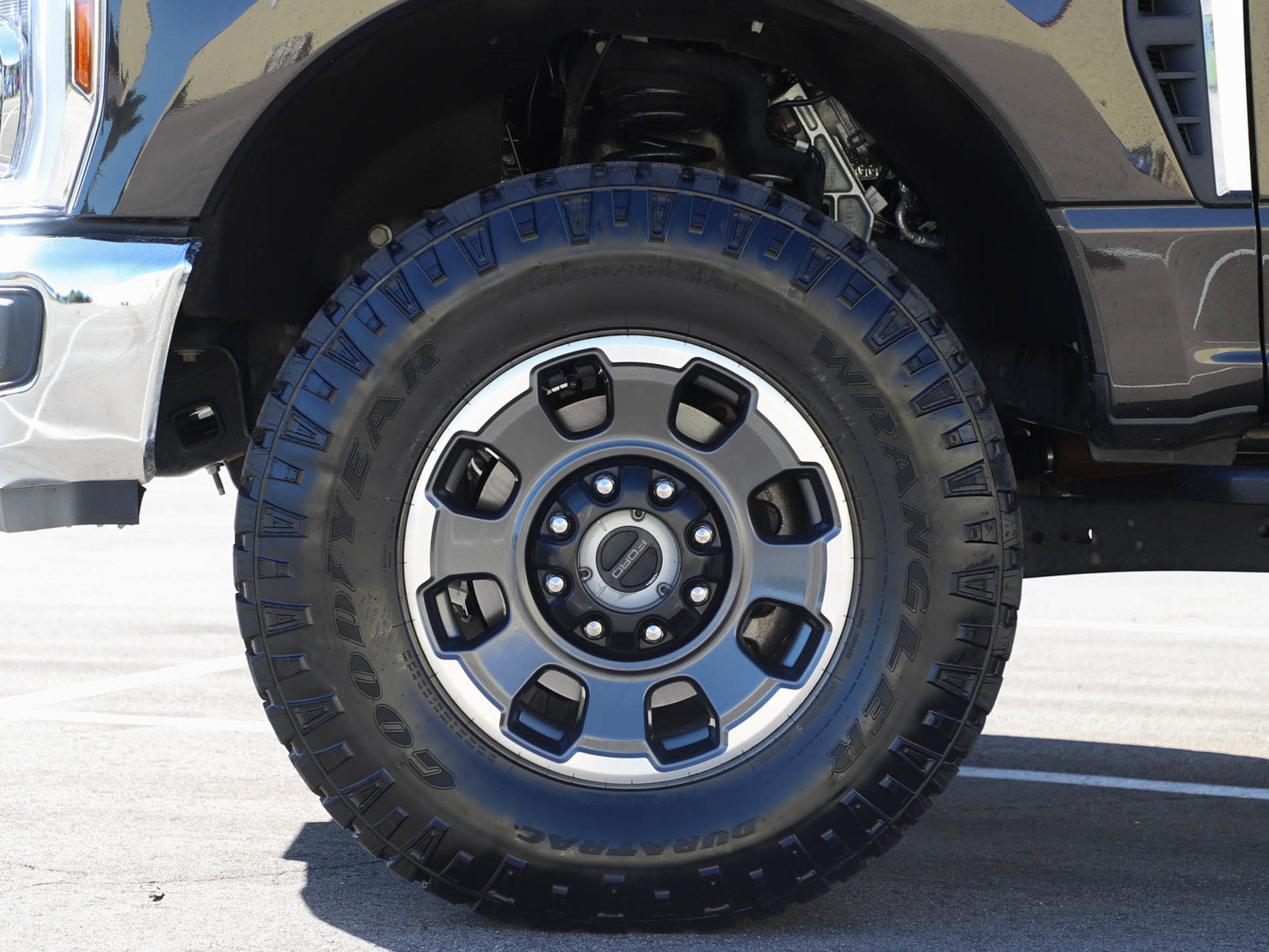 Used 2024 Ford F350 Lariat w/ Lariat Ultimate Package AWD/4WD image 29