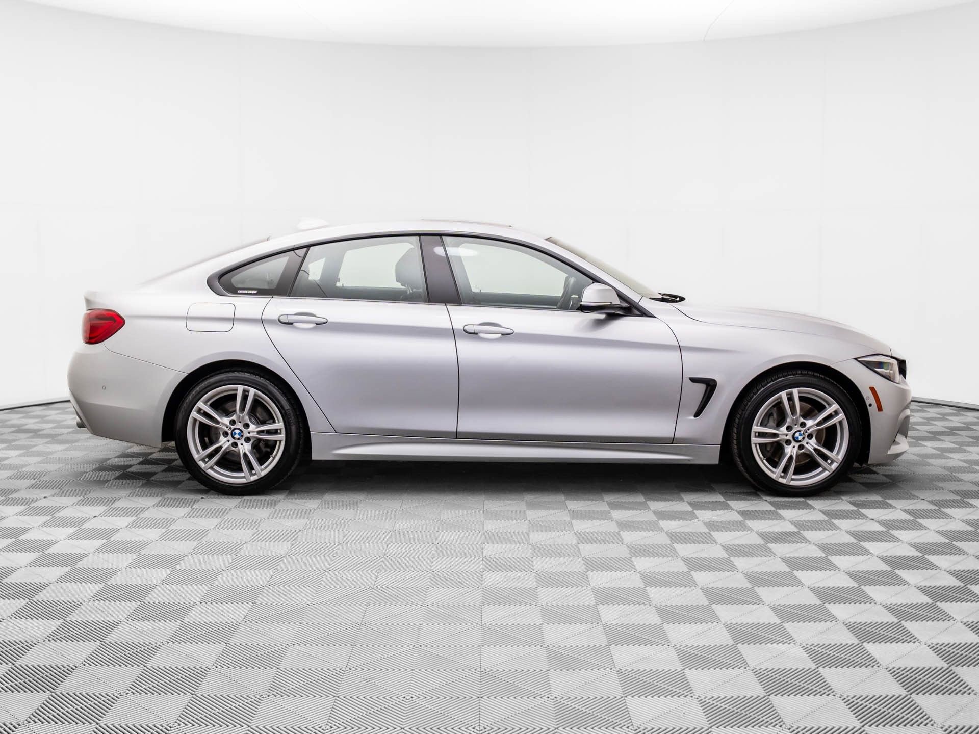 Used 2019 BMW 440i Gran Coupe xDrive image 8