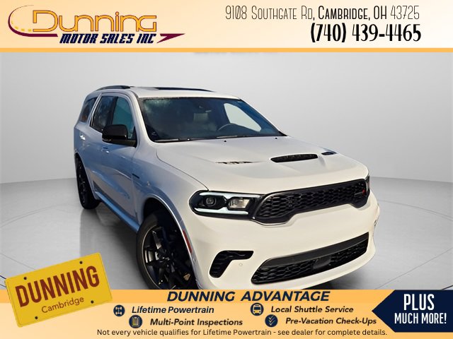 New 2026 Dodge Durango R/T