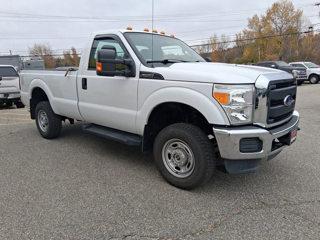 Used 2016 Ford F250 XL w/ XL Appearance Package image 1