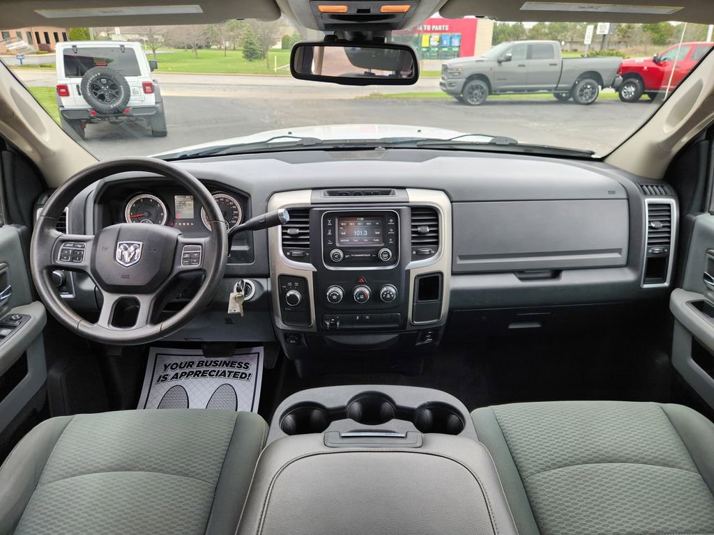 Used 2016 RAM 2500 SLT AWD/4WD image 16