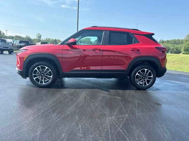 New 2026 Chevrolet TrailBlazer LT w/ LT Cold Weather Package AWD/4WD video 2