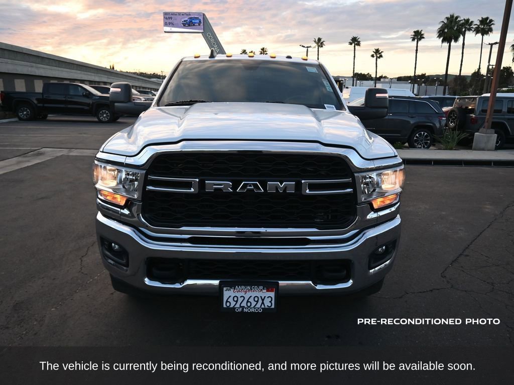 Used 2023 RAM 3500 Tradesman image 9