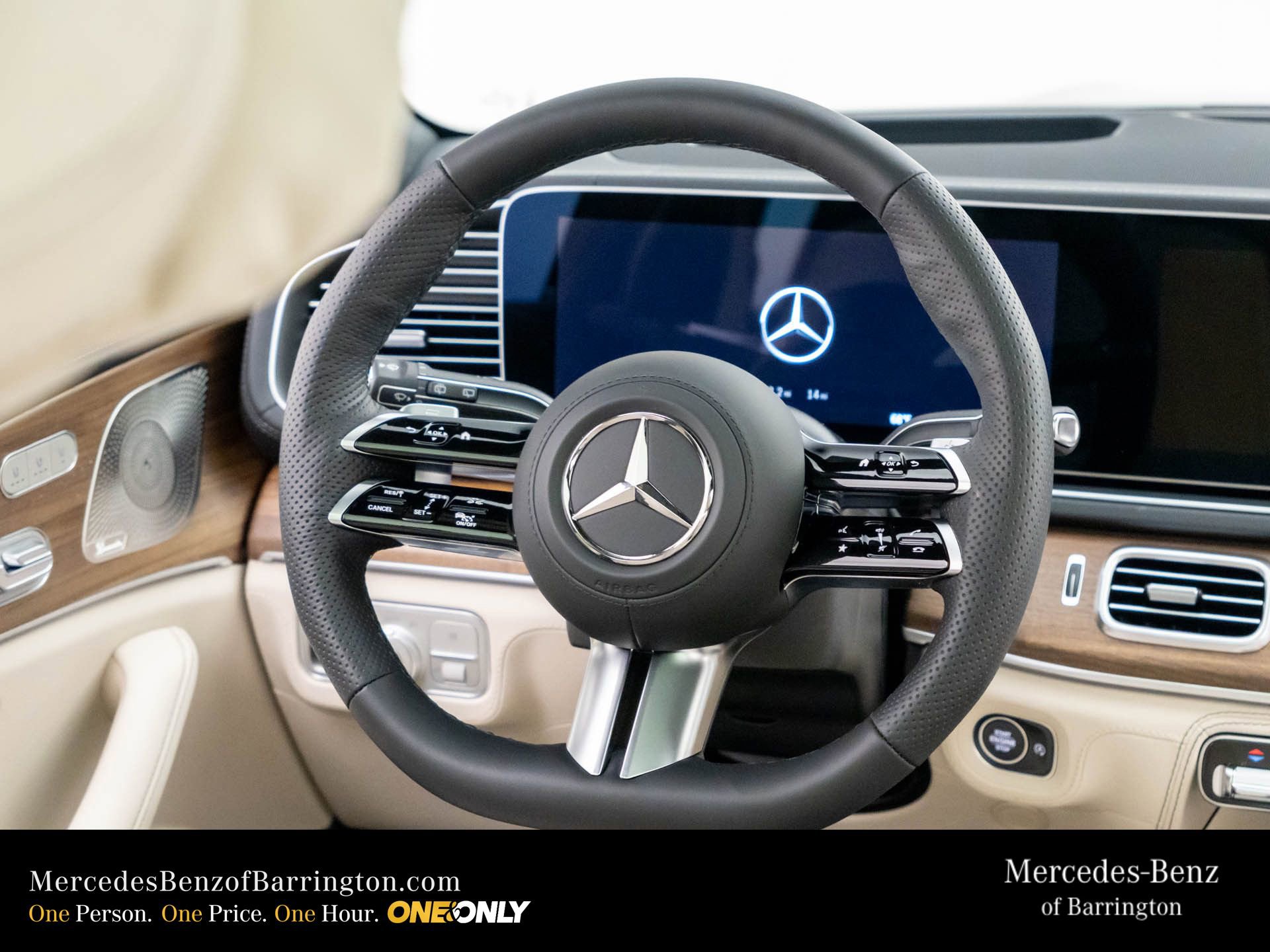 New 2026 Mercedes-Benz GLS 580 4MATIC image 12