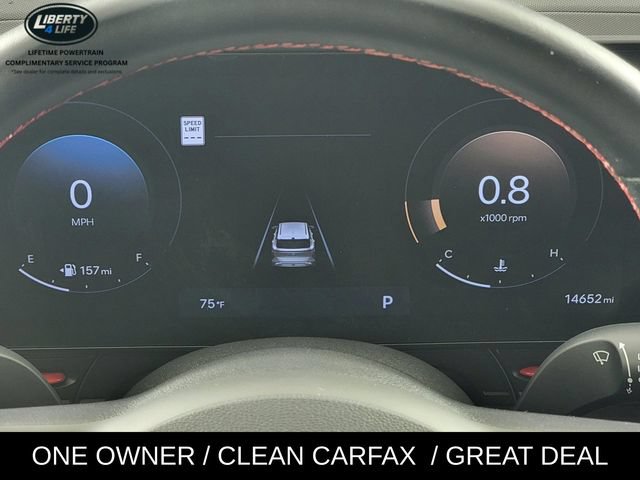 Used 2025 Hyundai Kona N Line S AWD/4WD image 29