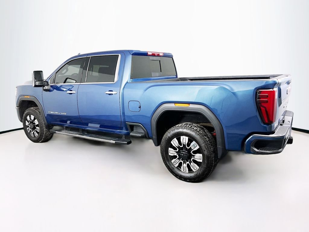 Certified 2024 GMC Sierra 2500 Denali w/ Denali Reserve Package image 5