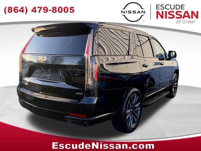 Used 2024 Cadillac Escalade Sport video 2