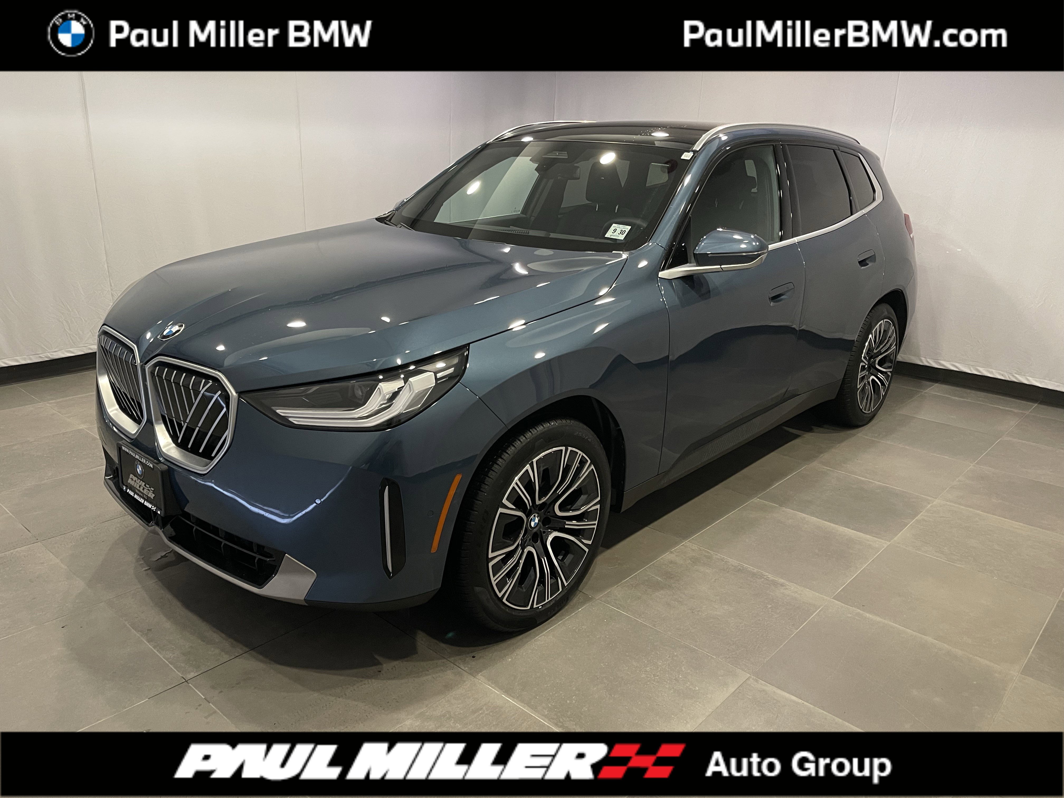 Used 2025 BMW X3 xDrive30i w/ Convenience Package