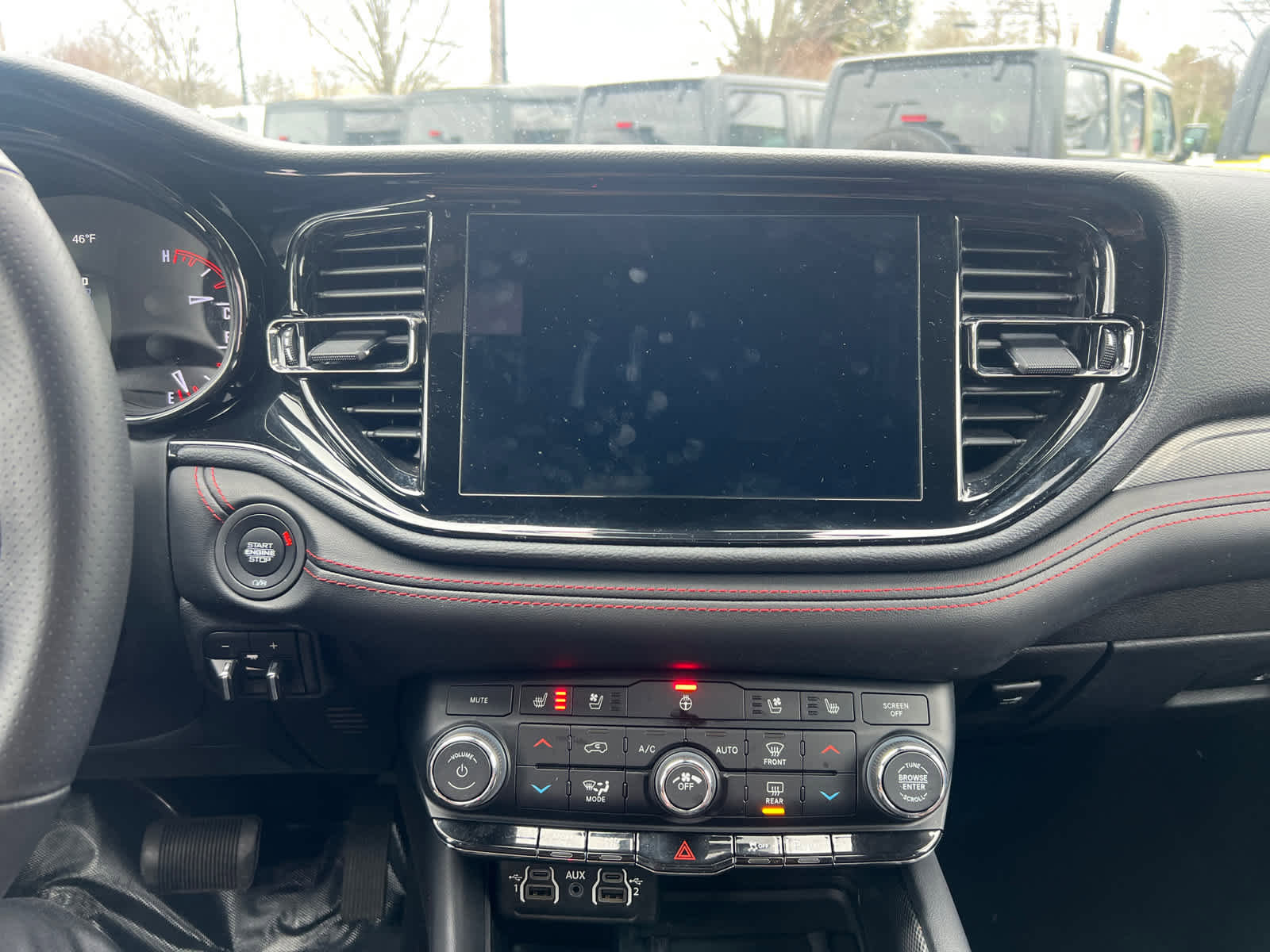 Used 2024 Dodge Durango R/T AWD/4WD image 24