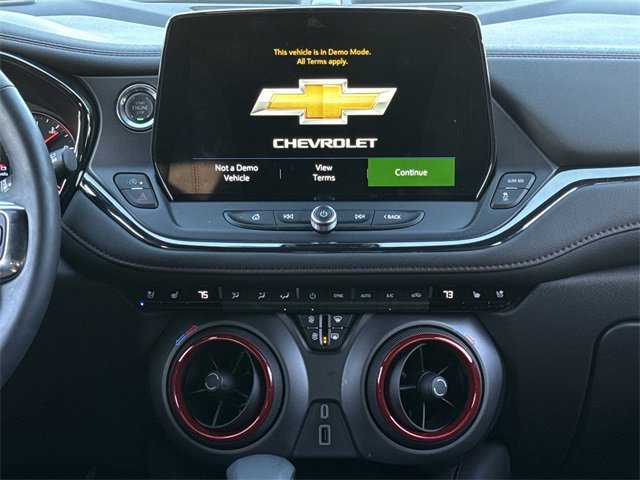 New 2025 Chevrolet Blazer RS w/ Driver Confidence II Package image 16