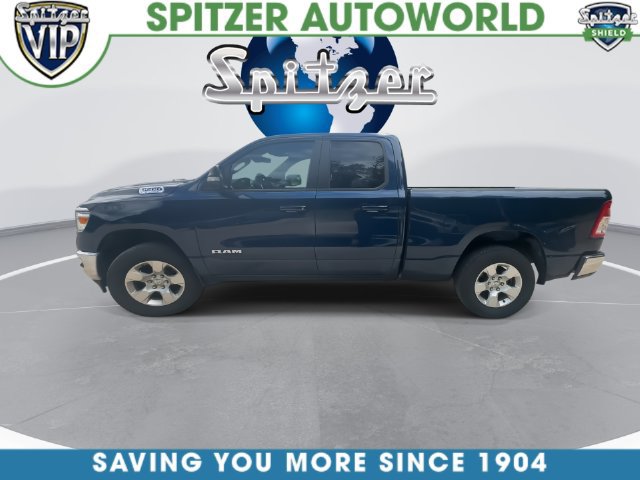Used 2022 RAM 1500 Big Horn AWD/4WD image 7