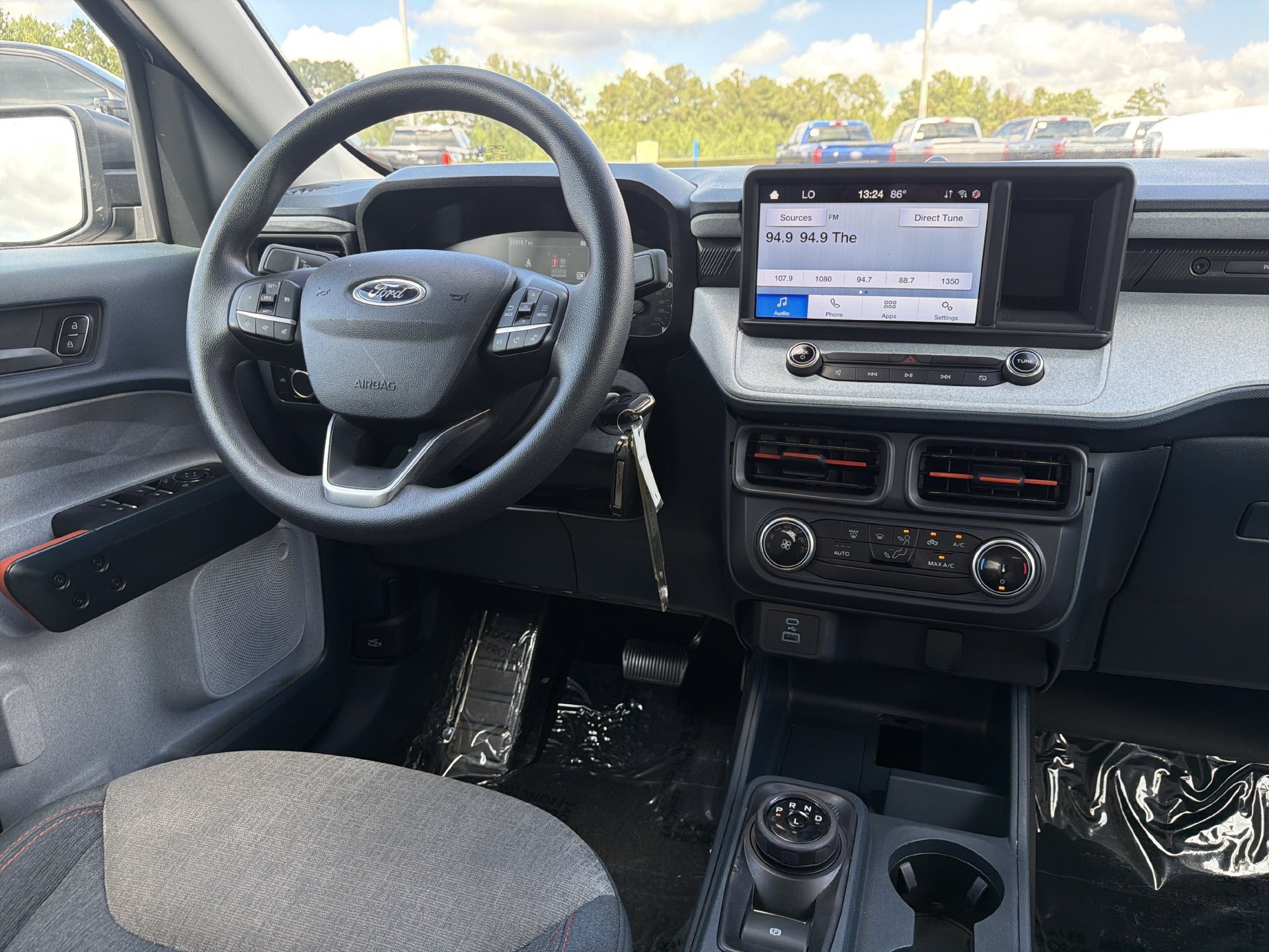 Certified 2024 Ford Maverick XLT FWD image 18
