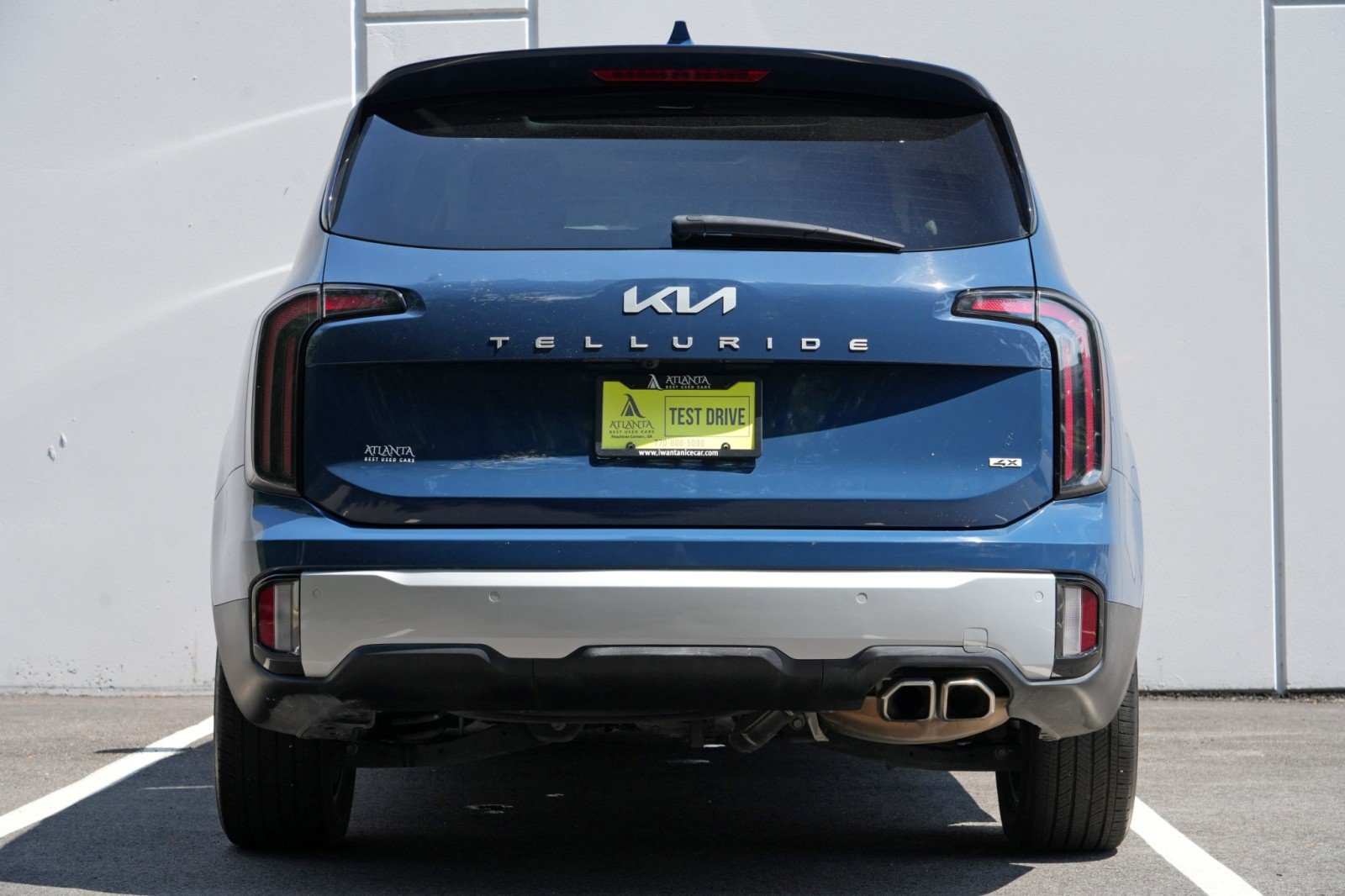 Used 2023 Kia Telluride SX AWD/4WD image 10