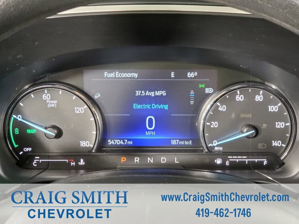 Used 2021 Ford Escape SE image 13