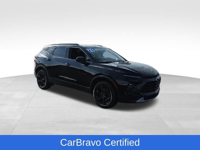 Used 2024 Chevrolet Blazer LT w/ Convenience Package image 2
