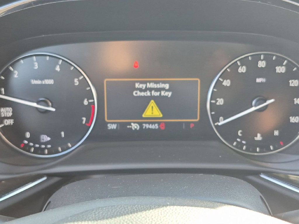 Certified 2021 Buick Envision Preferred FWD image 12