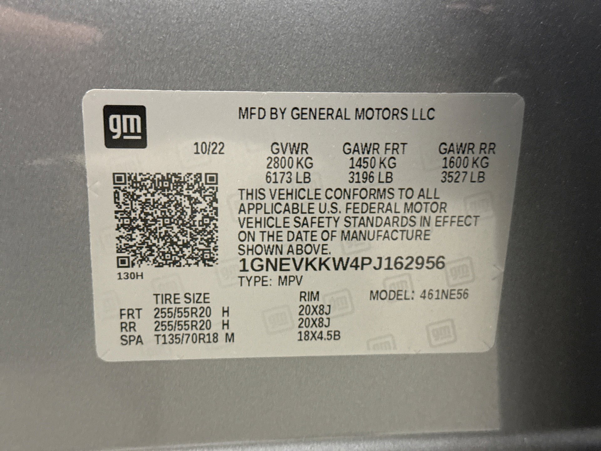 Used 2023 Chevrolet Traverse Premier AWD/4WD image 11